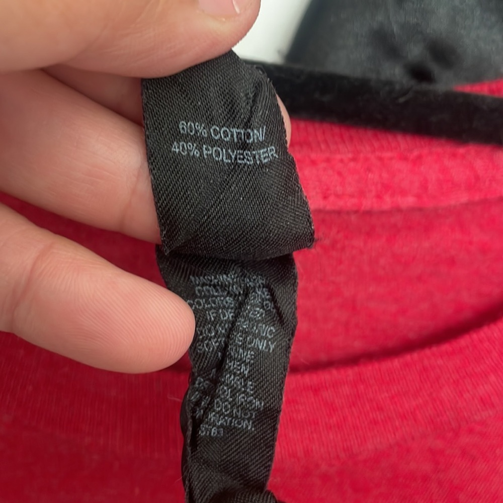 T-shirt by Hanes from Seattle size large - Picture 3 of 5